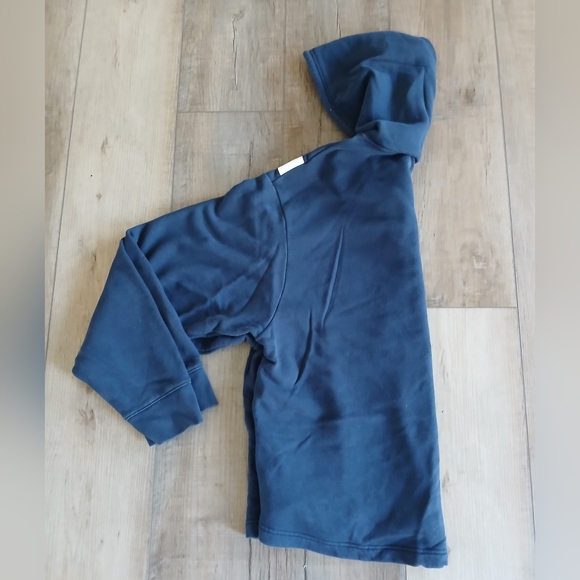 Tory Sport French Terry Chevron Hoodie. Size L - Picture 5 of 5